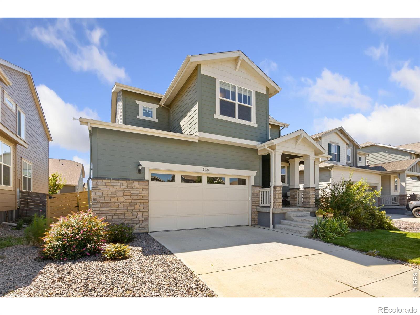 MLS Image #2 for 2921  reliant street,fort collins, Colorado
