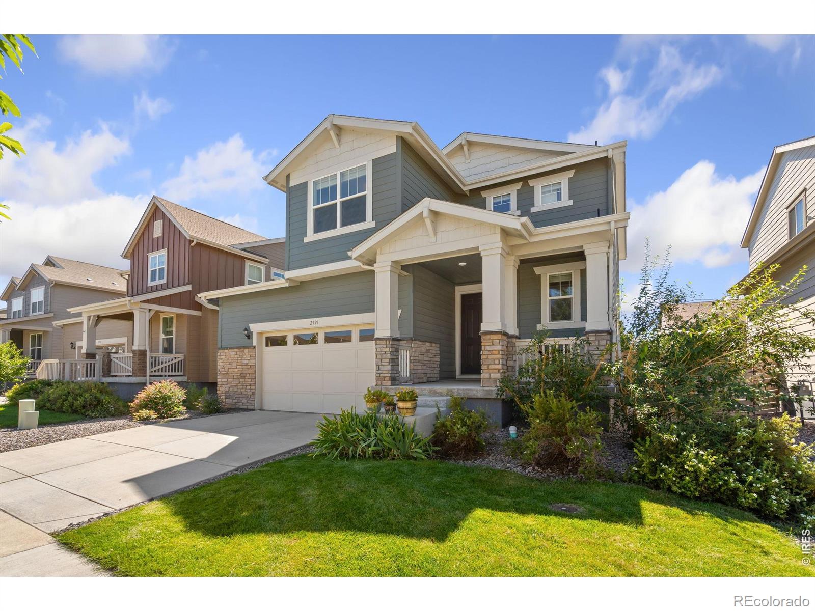 MLS Image #3 for 2921  reliant street,fort collins, Colorado
