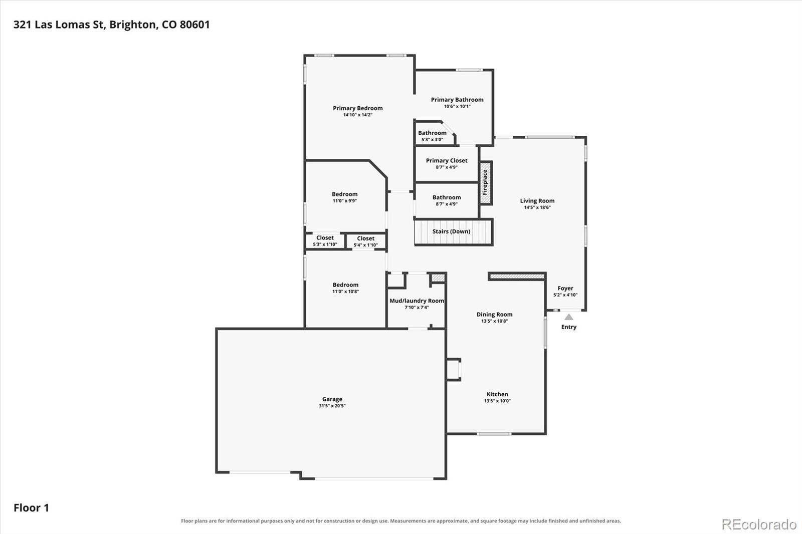 MLS Image #48 for 321  las lomas street,brighton, Colorado