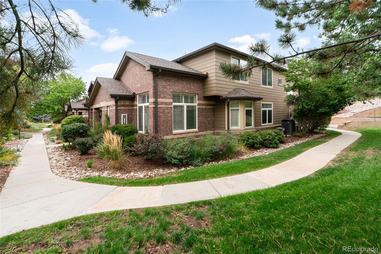 MLS Image #1 for 6480  silver mesa drive a,highlands ranch, Colorado