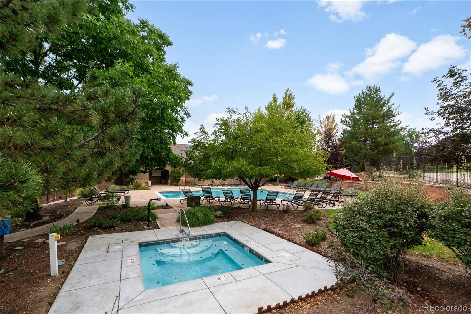MLS Image #23 for 6480  silver mesa drive a,highlands ranch, Colorado