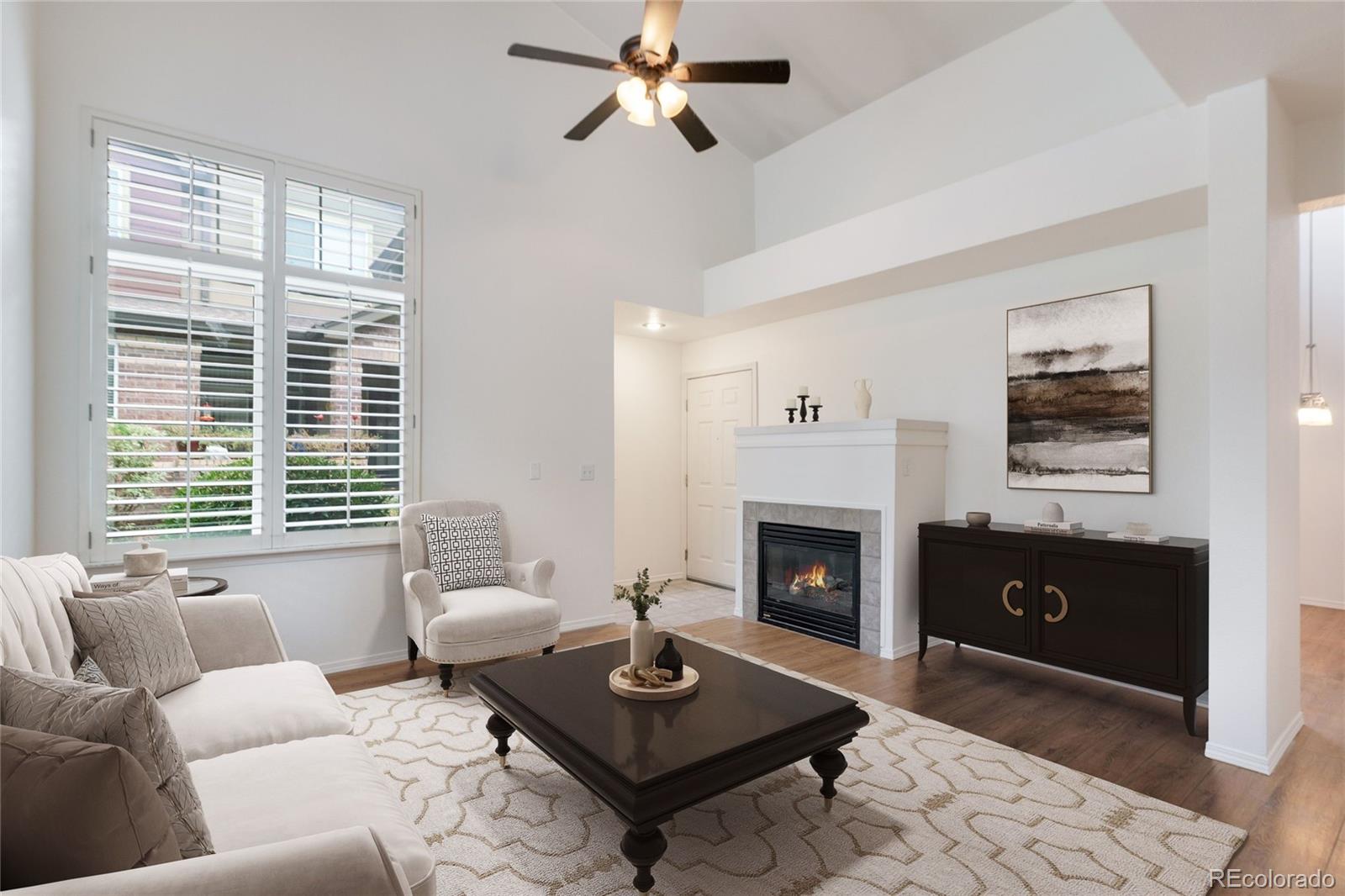 MLS Image #5 for 6480  silver mesa drive a,highlands ranch, Colorado