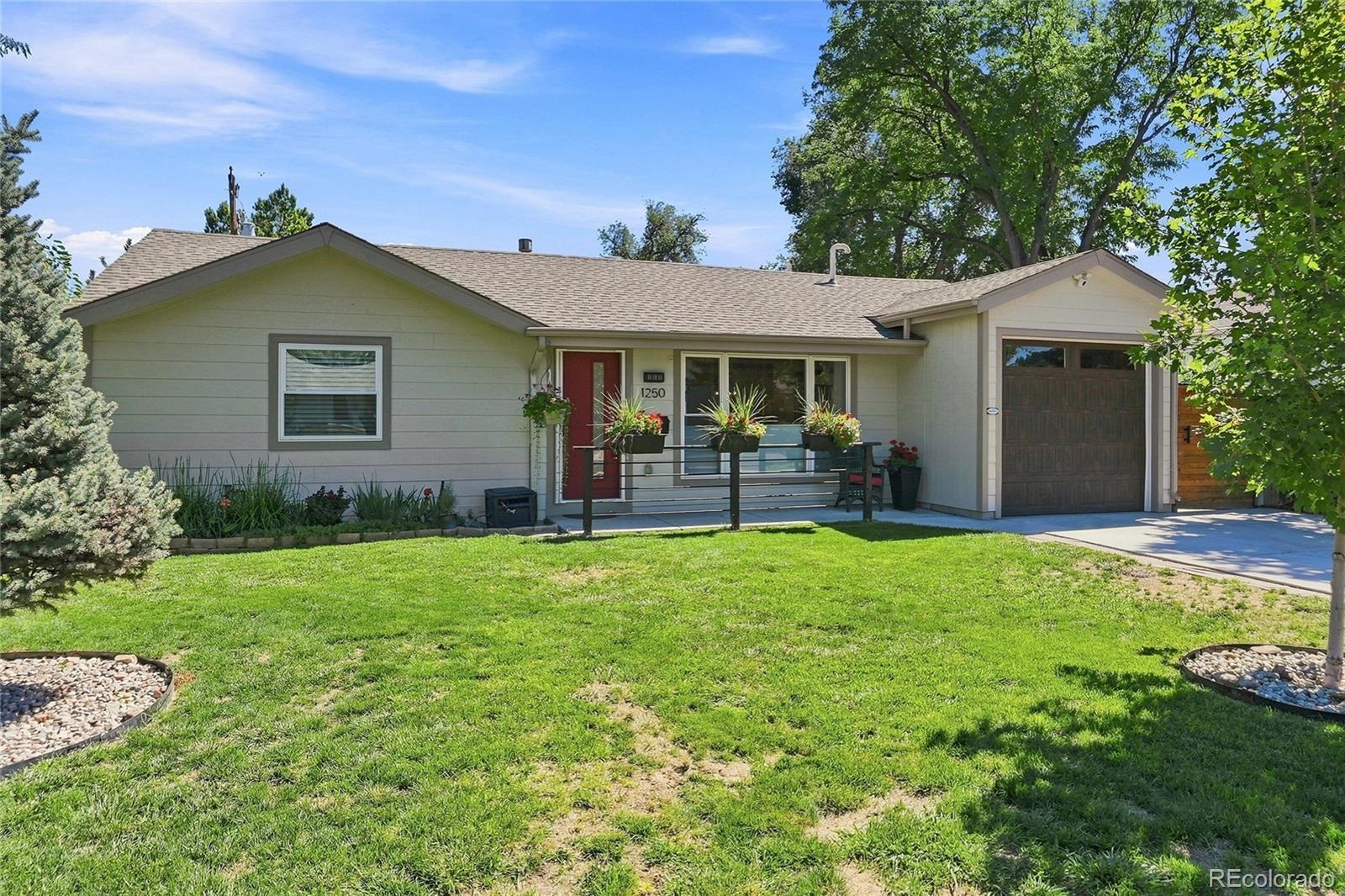 MLS Image #1 for 1250 s elm street,denver, Colorado