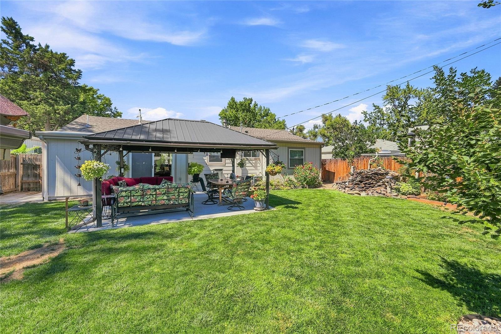MLS Image #25 for 1250 s elm street,denver, Colorado