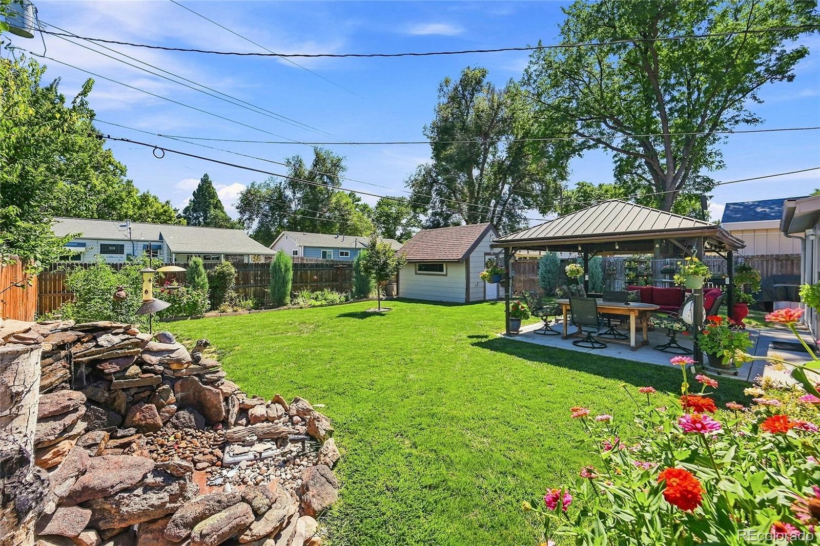 MLS Image #26 for 1250 s elm street,denver, Colorado