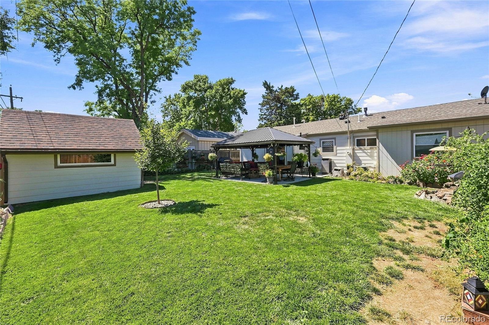 MLS Image #29 for 1250 s elm street,denver, Colorado