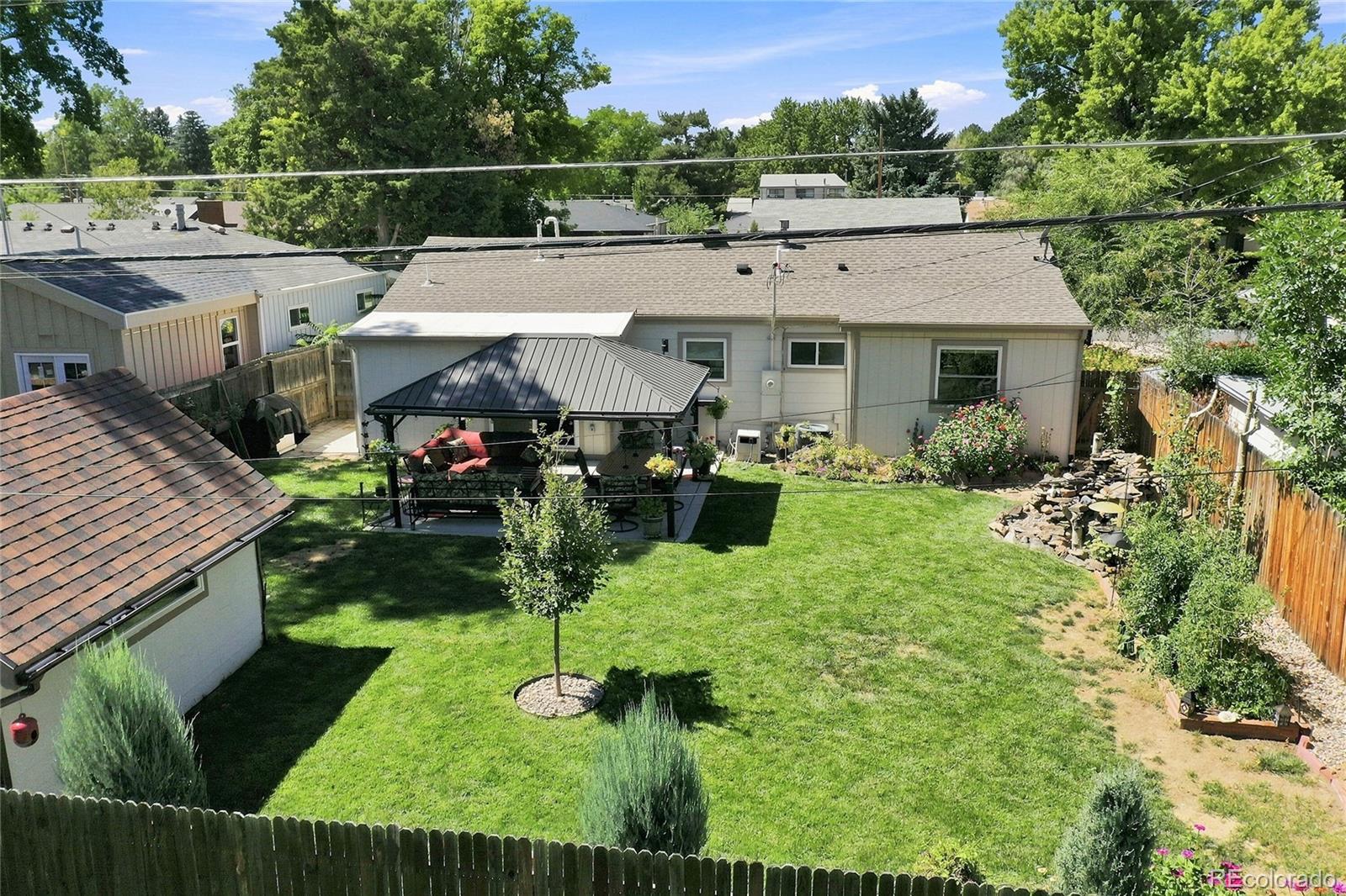MLS Image #33 for 1250 s elm street,denver, Colorado