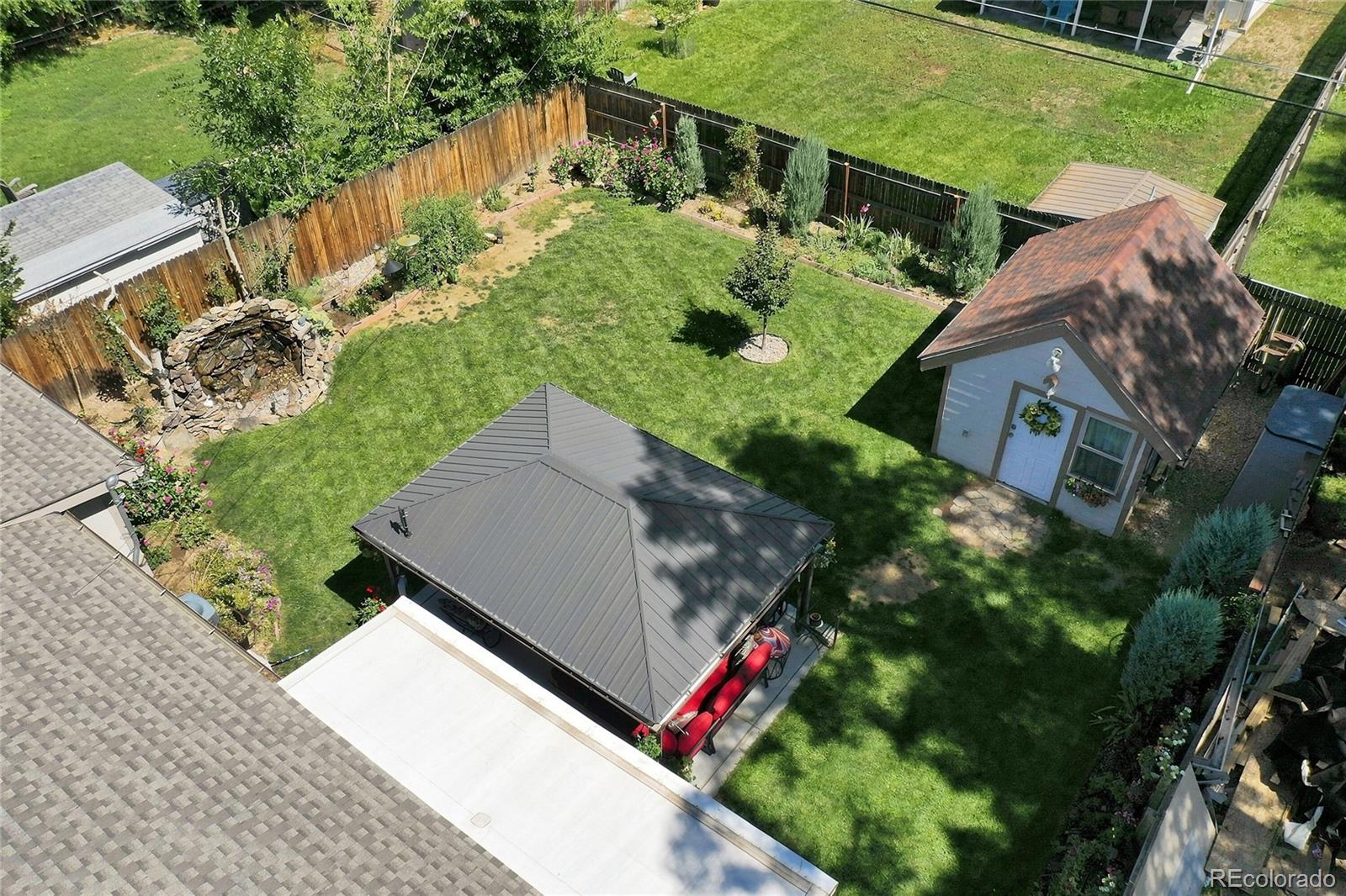 MLS Image #34 for 1250 s elm street,denver, Colorado