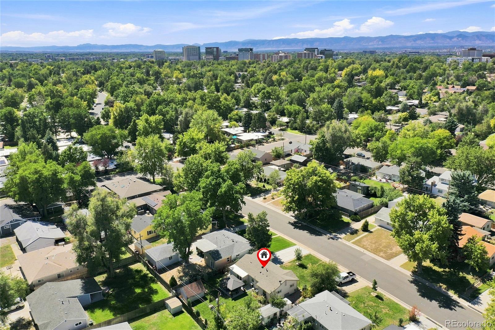 MLS Image #36 for 1250 s elm street,denver, Colorado