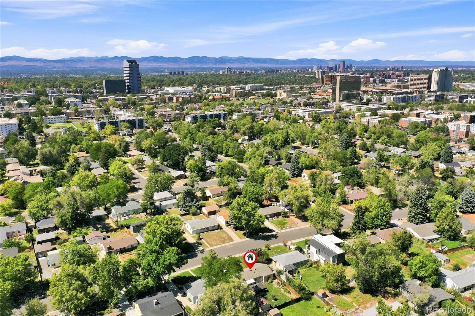 MLS Image #37 for 1250 s elm street,denver, Colorado