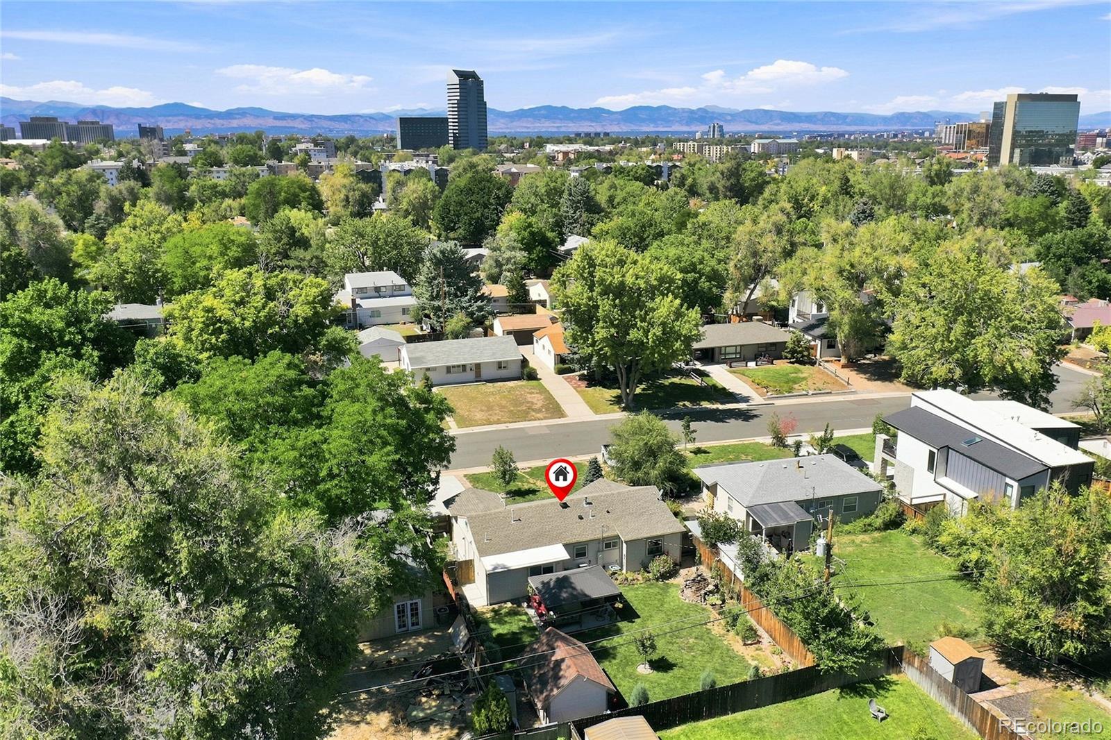 MLS Image #38 for 1250 s elm street,denver, Colorado