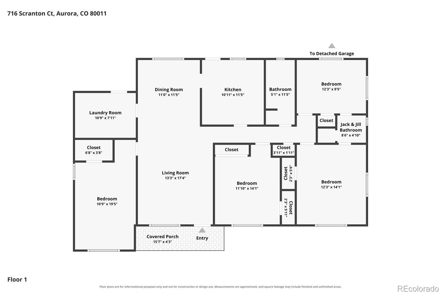 MLS Image #29 for 716  scranton court,aurora, Colorado