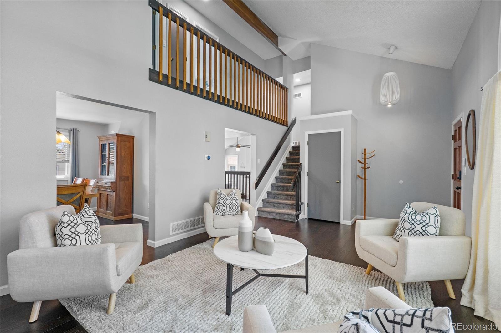 MLS Image #3 for 17572 e wesley place,aurora, Colorado