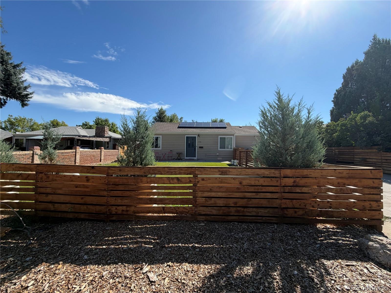 MLS Image #1 for 2380 s irving street,denver, Colorado