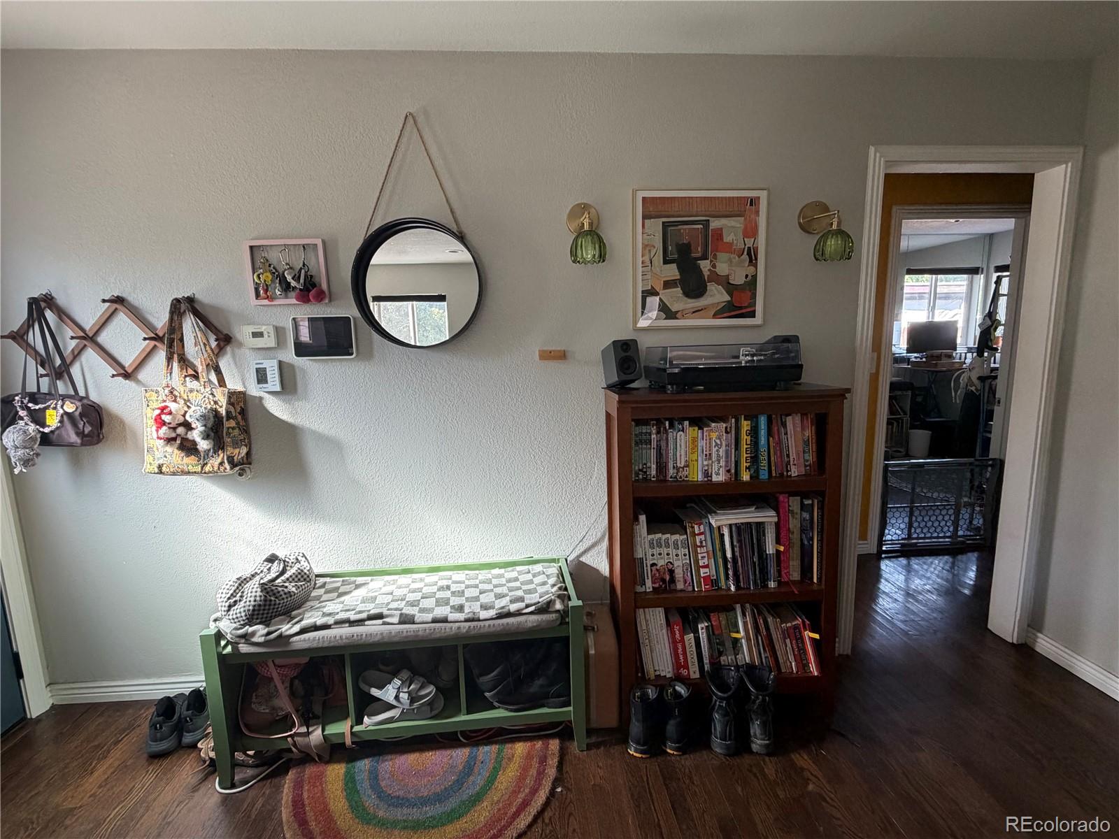 MLS Image #4 for 2380 s irving street,denver, Colorado