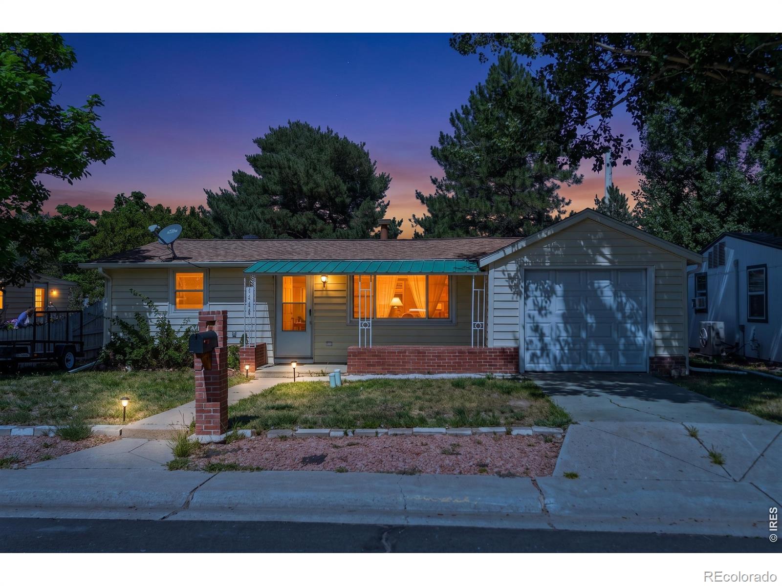 MLS Image #1 for 1215  eaton street,brush, Colorado