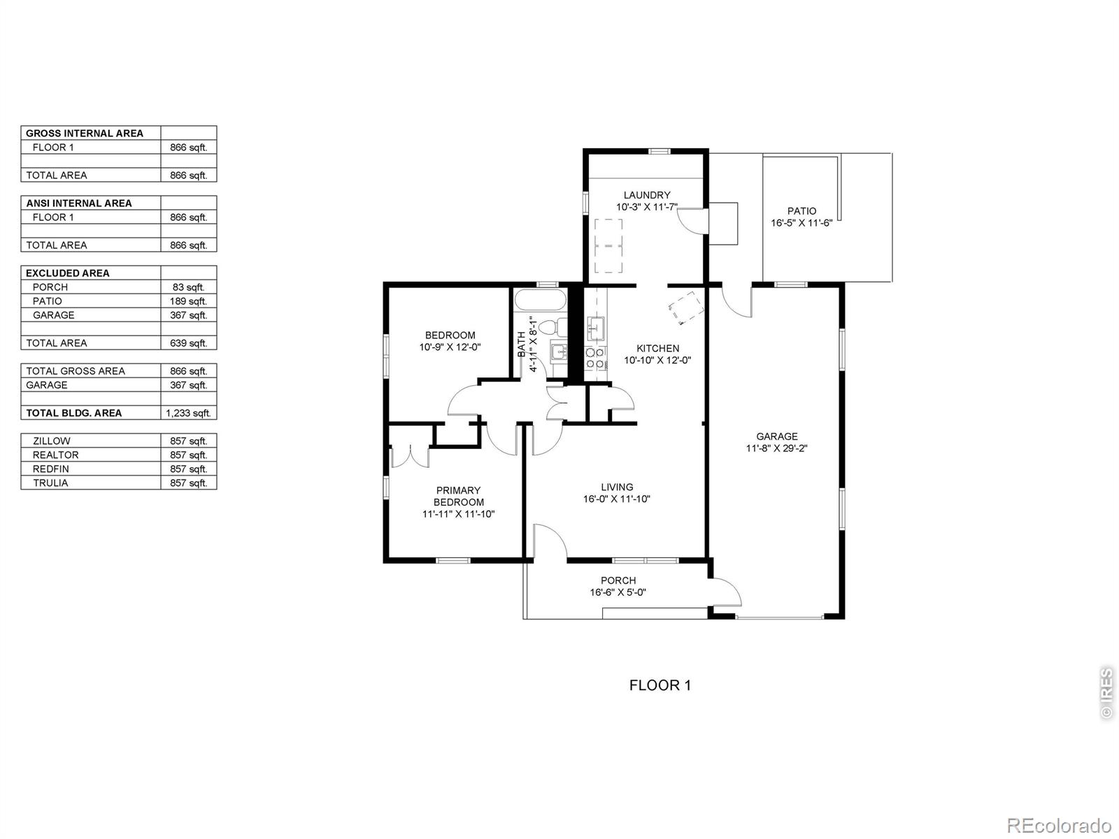 MLS Image #17 for 1215  eaton street,brush, Colorado