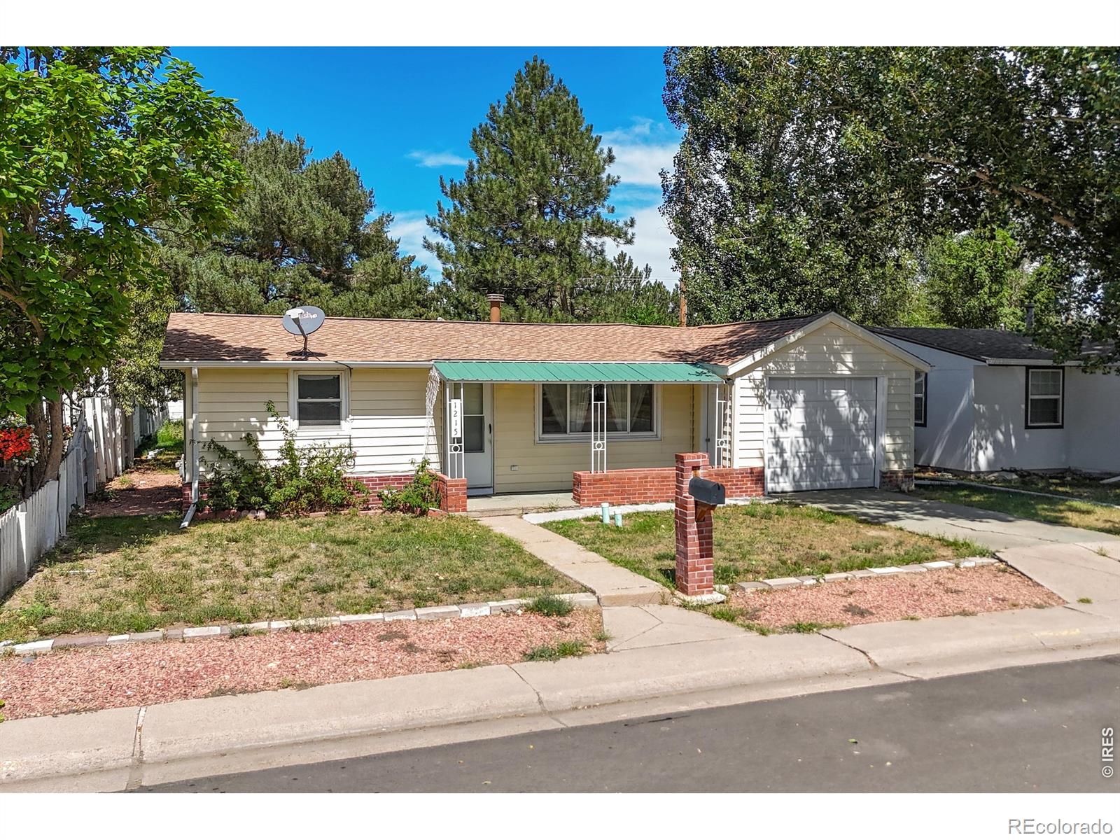 MLS Image #2 for 1215  eaton street,brush, Colorado