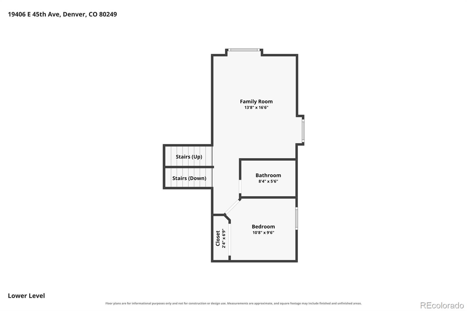 MLS Image #6 for 19406 e 45th avenue,denver, Colorado