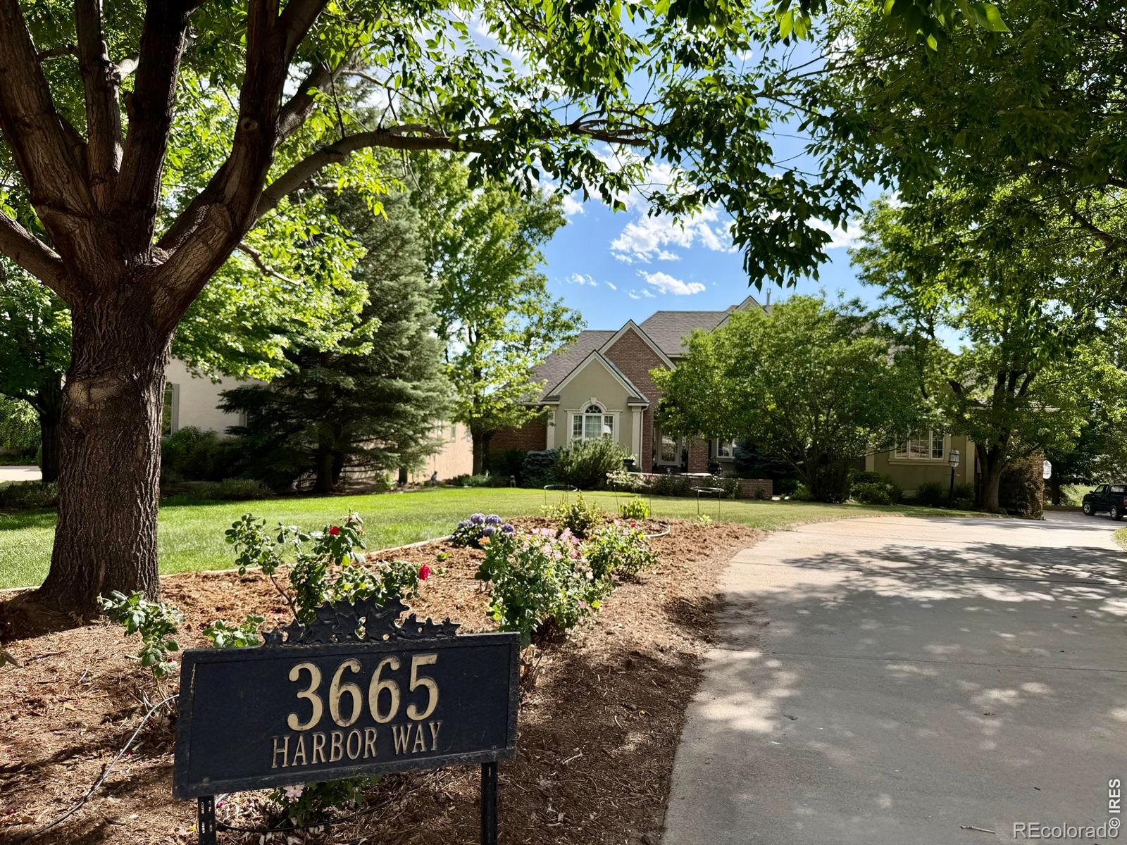 MLS Image #1 for 3665  harbor way,fort collins, Colorado