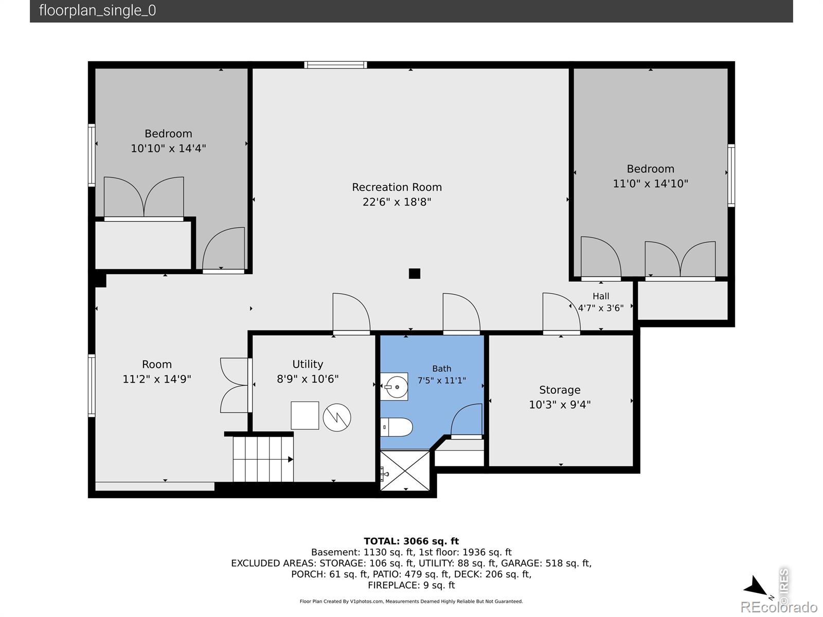 MLS Image #45 for 1715  whitehall drive,longmont, Colorado