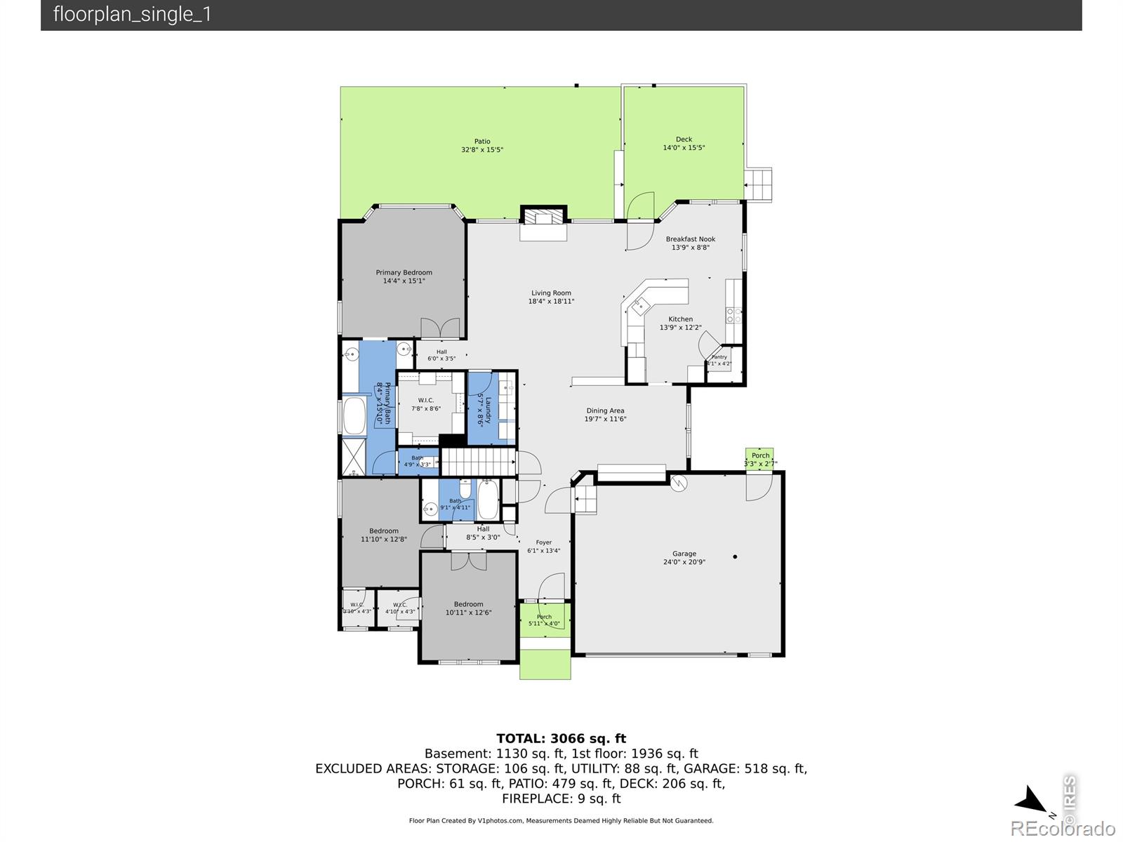 MLS Image #46 for 1715  whitehall drive,longmont, Colorado