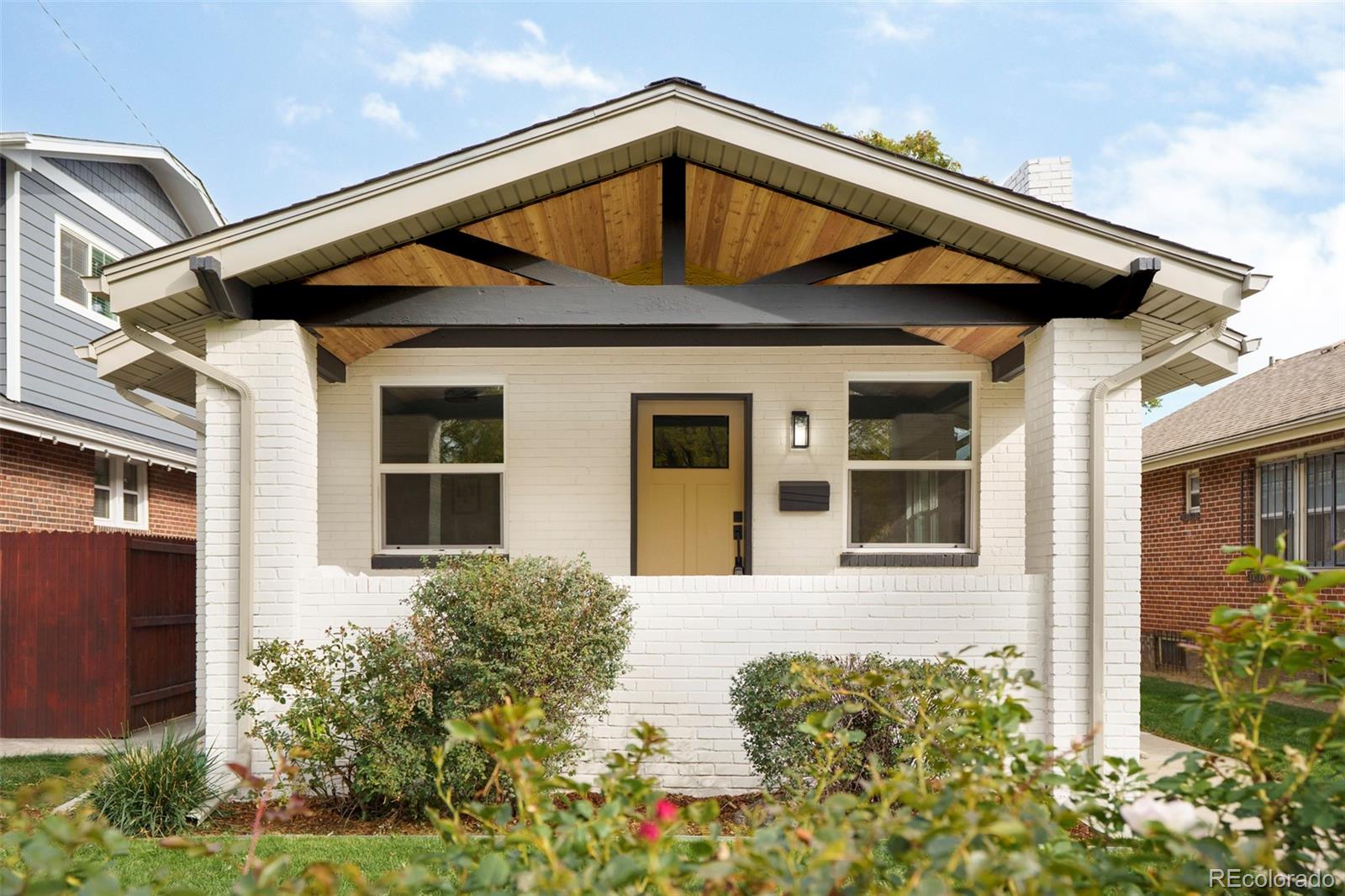 MLS Image #0 for 2860  dahlia street,denver, Colorado