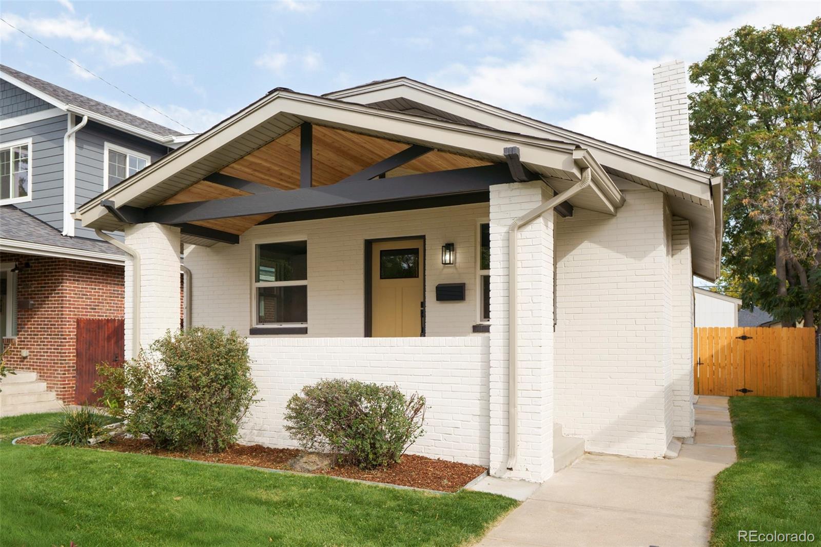 MLS Image #1 for 2860  dahlia street,denver, Colorado
