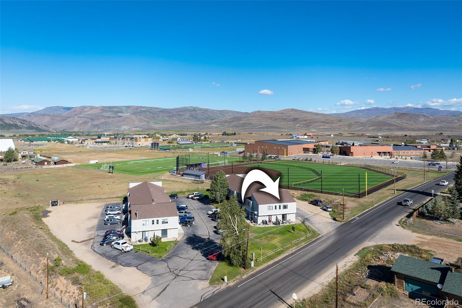 MLS Image #5 for 495 n 2nd street,granby, Colorado
