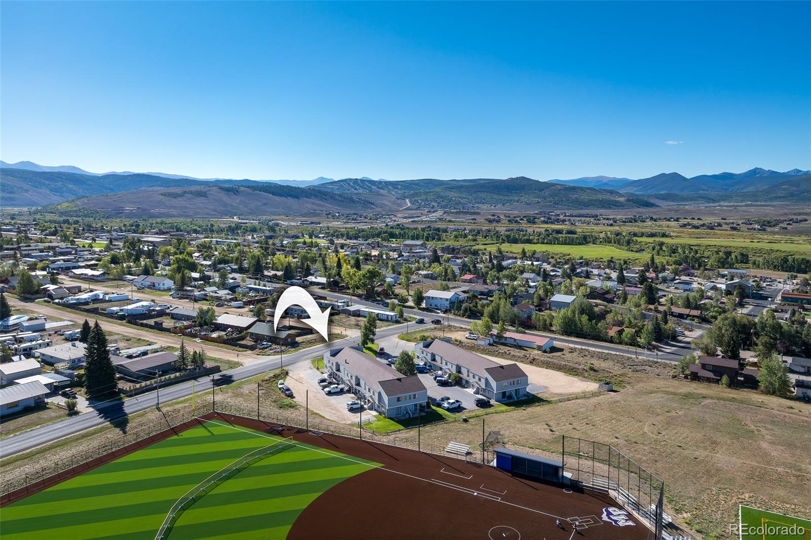 MLS Image #6 for 495 n 2nd street,granby, Colorado