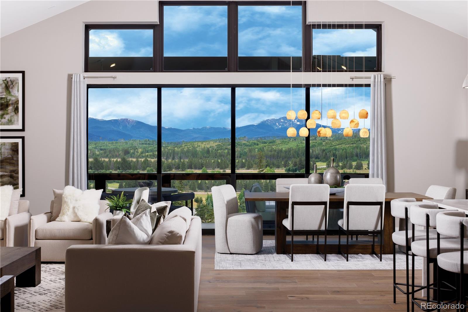 MLS Image #3 for 121  scenic trail ,winter park, Colorado