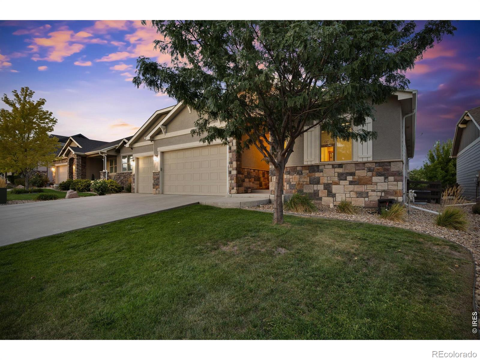 MLS Image #2 for 4369  cicely court,johnstown, Colorado
