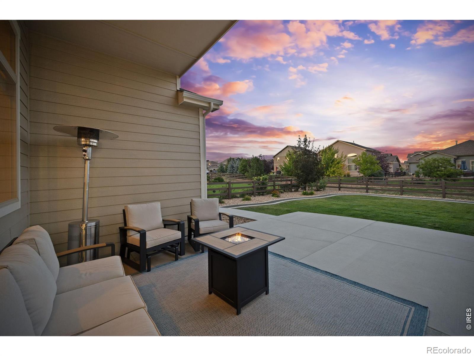 MLS Image #31 for 4369  cicely court,johnstown, Colorado