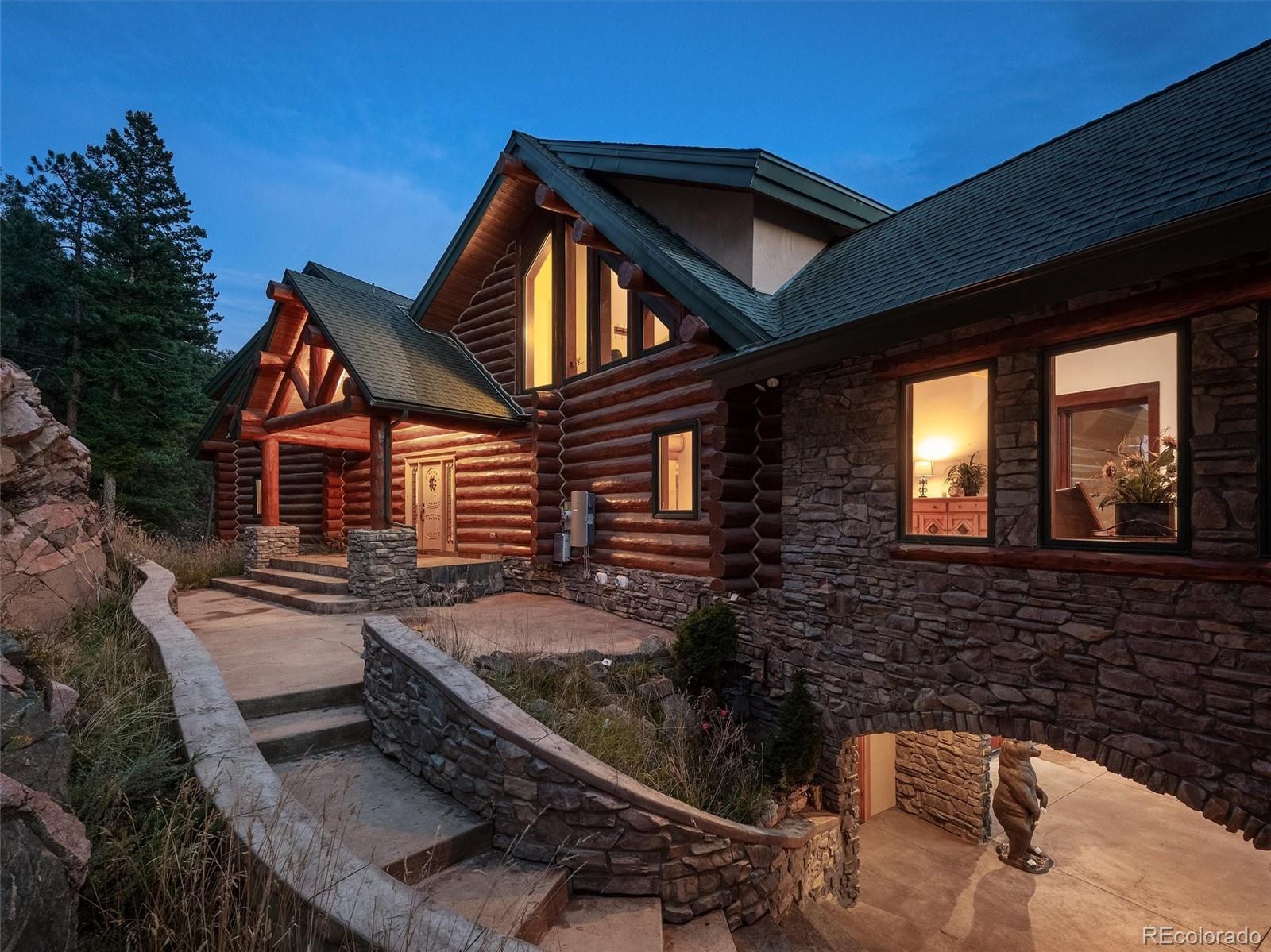 MLS Image #1 for 13938 s elsie road,conifer, Colorado