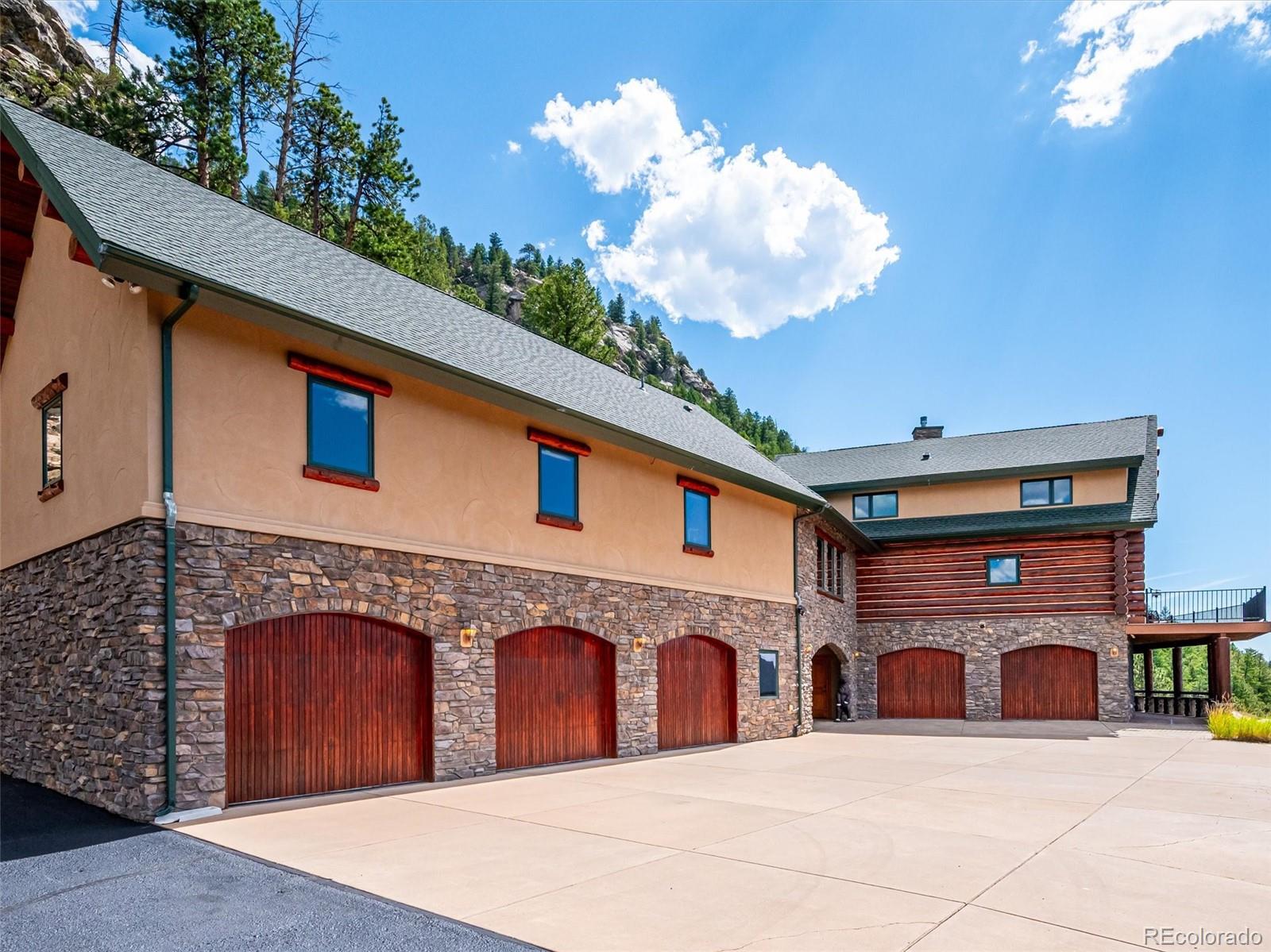 MLS Image #3 for 13938 s elsie road,conifer, Colorado