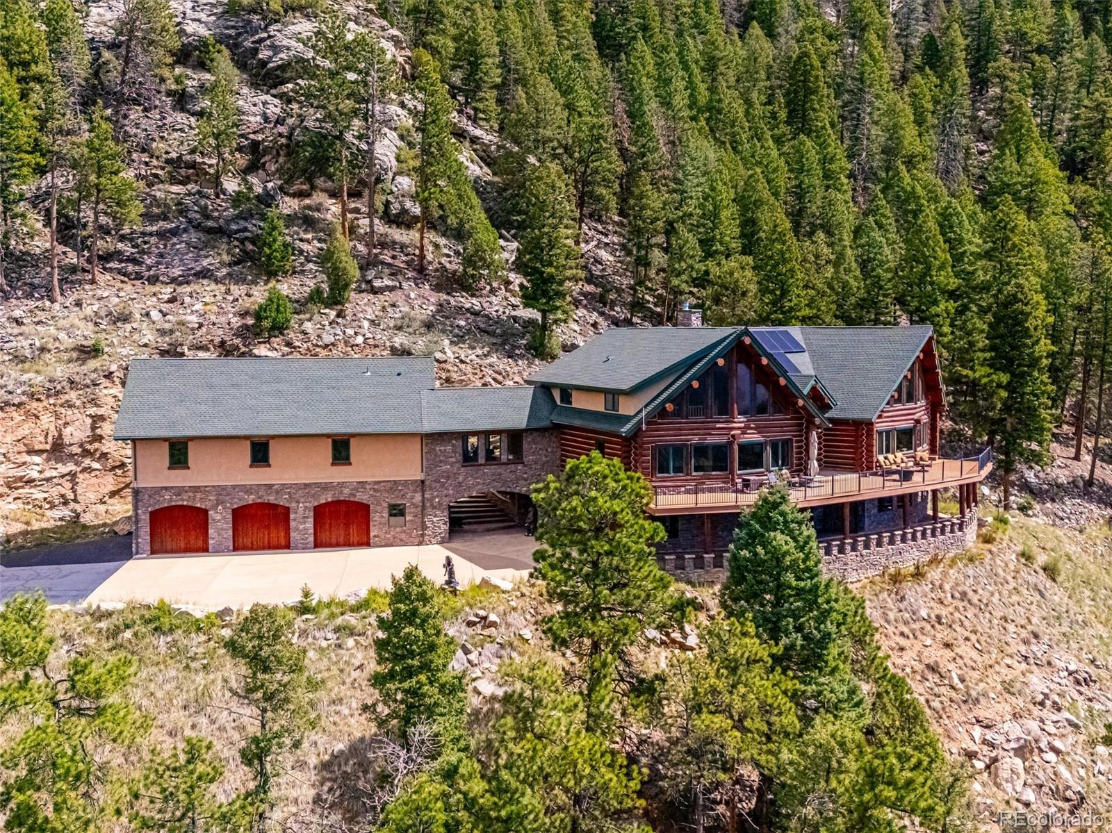 MLS Image #41 for 13938 s elsie road,conifer, Colorado