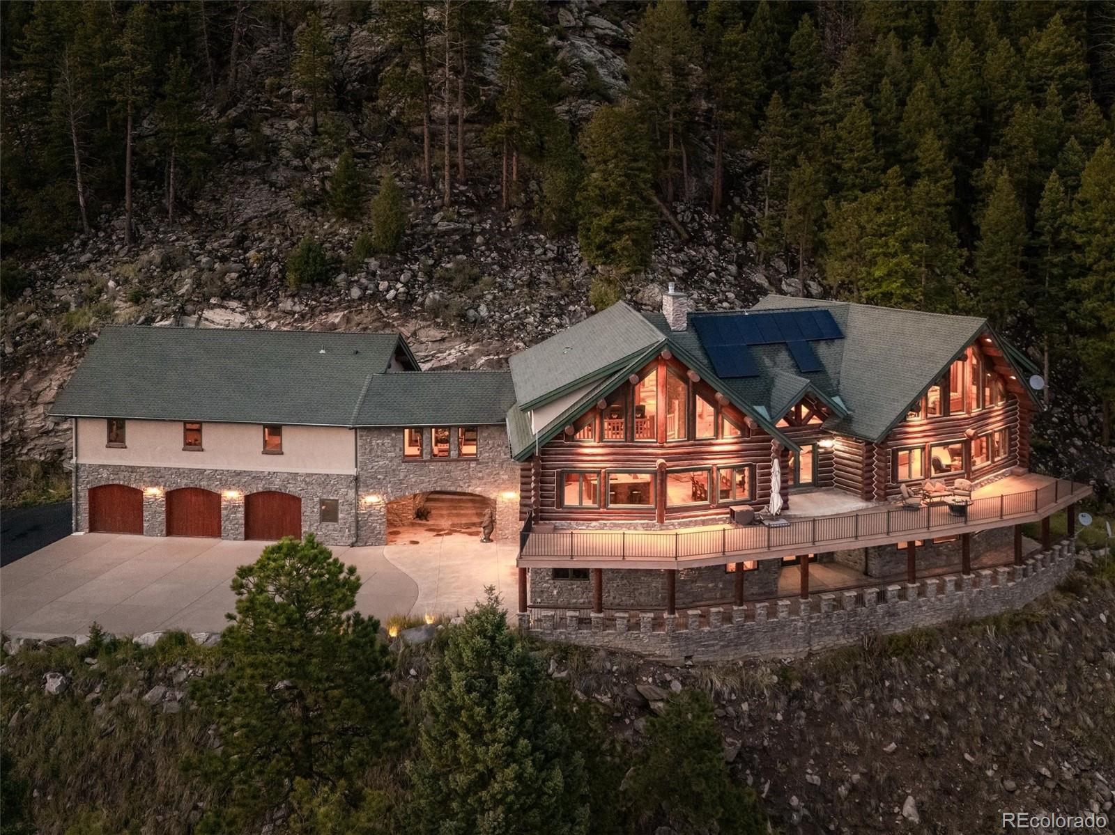 MLS Image #48 for 13938 s elsie road,conifer, Colorado