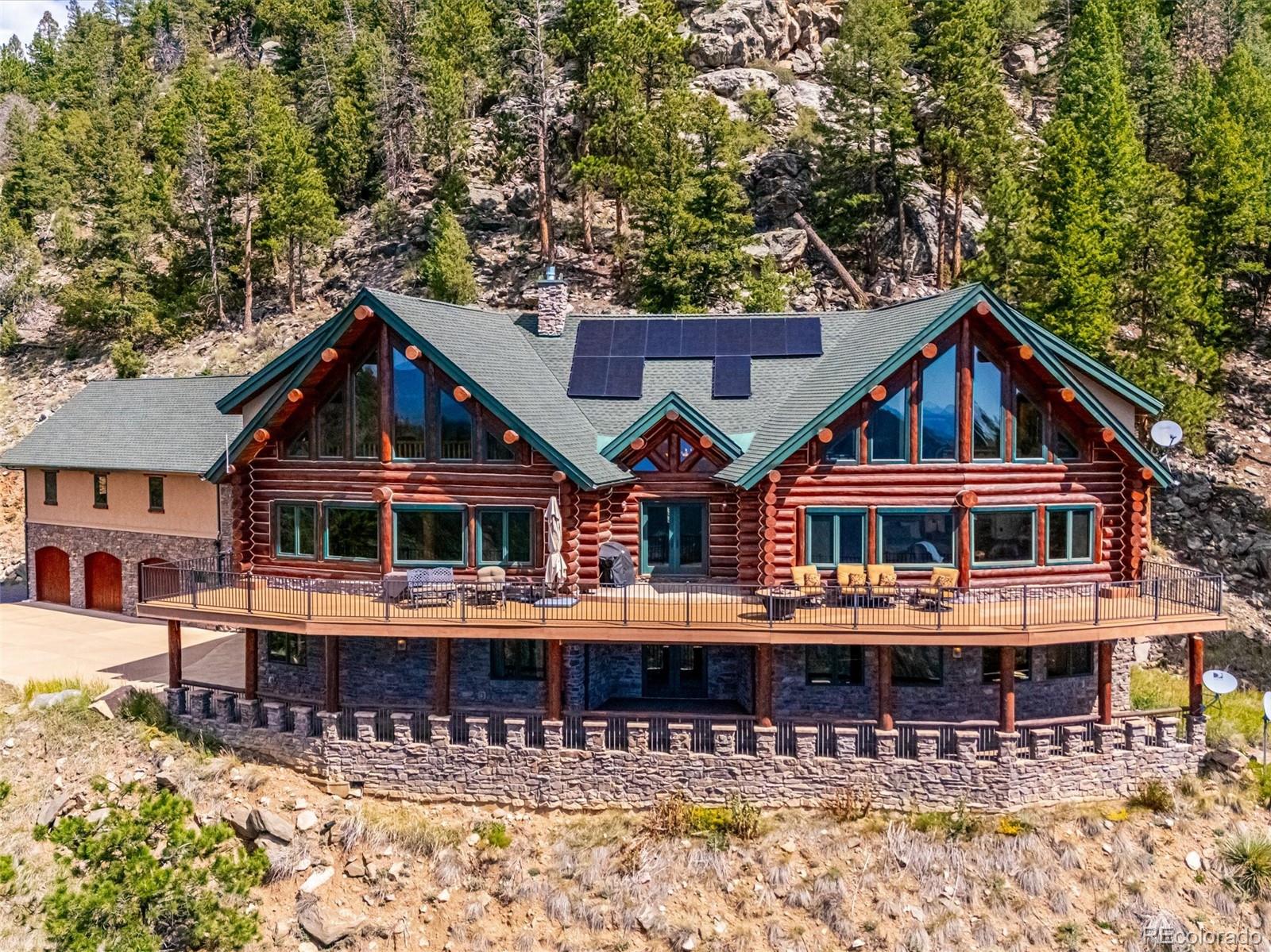 MLS Image #5 for 13938 s elsie road,conifer, Colorado