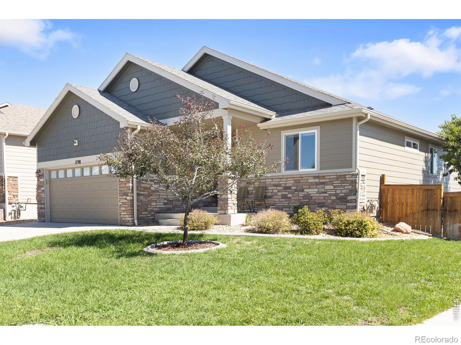 MLS Image #1 for 1798  avery plaza street,severance, Colorado