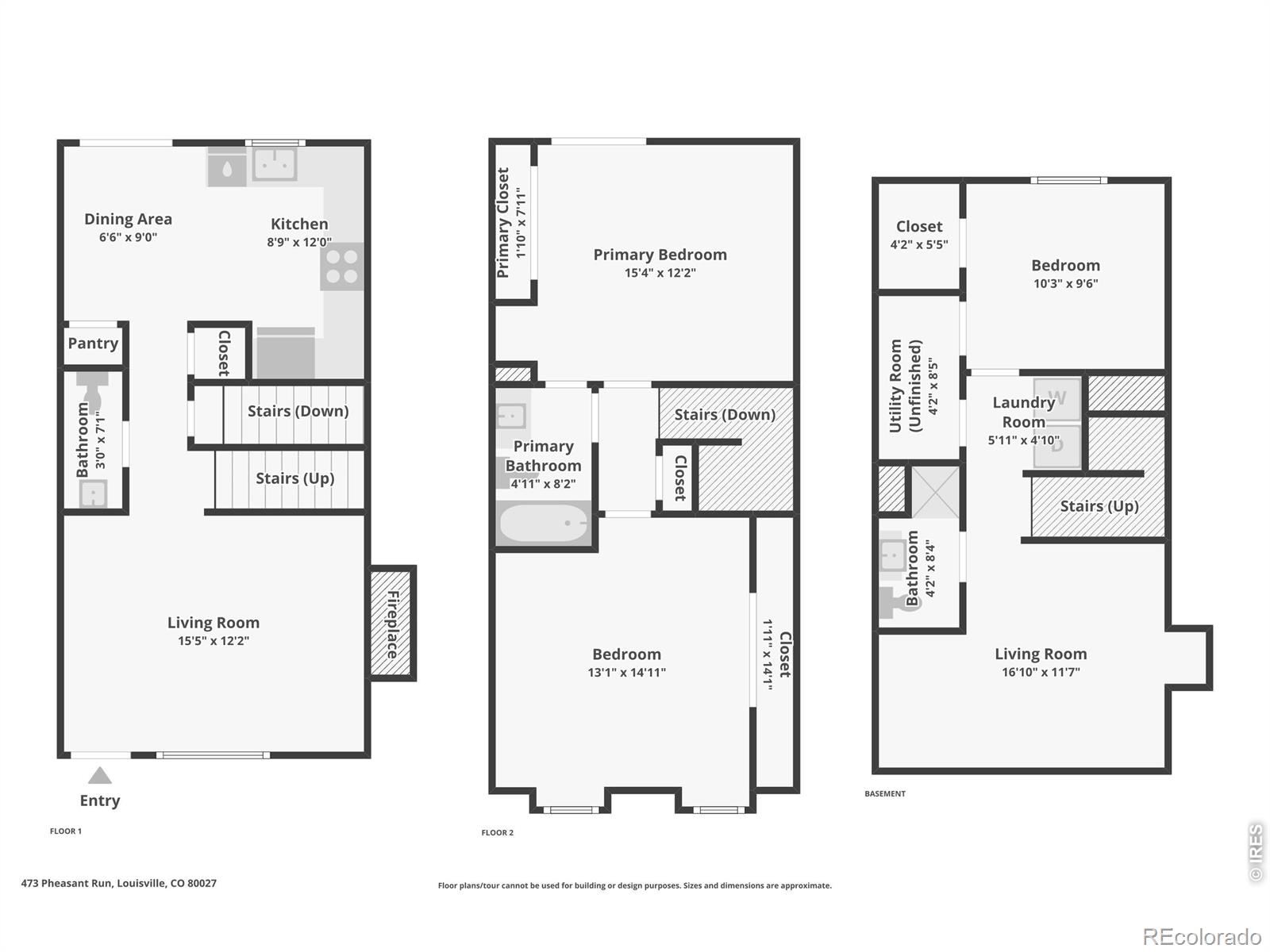 MLS Image #46 for 473  pheasant run,louisville, Colorado
