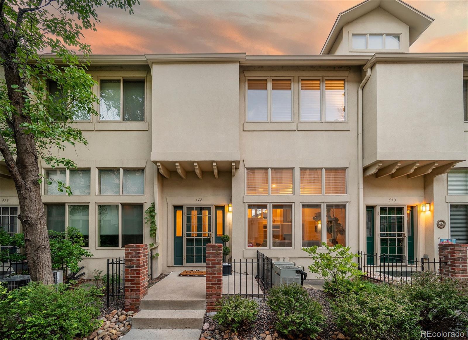 MLS Image #0 for 472 s lafayette street,denver, Colorado