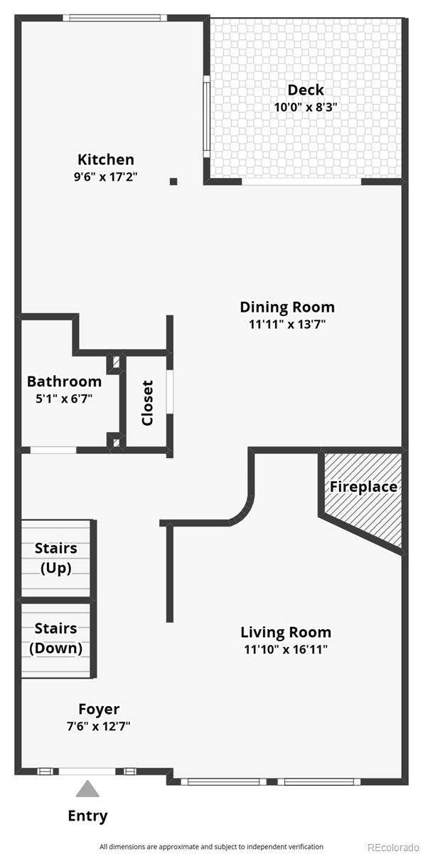 MLS Image #27 for 472 s lafayette street,denver, Colorado