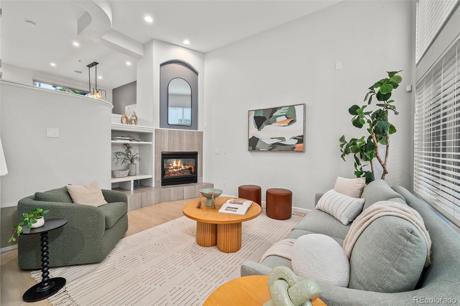 MLS Image #3 for 472 s lafayette street,denver, Colorado