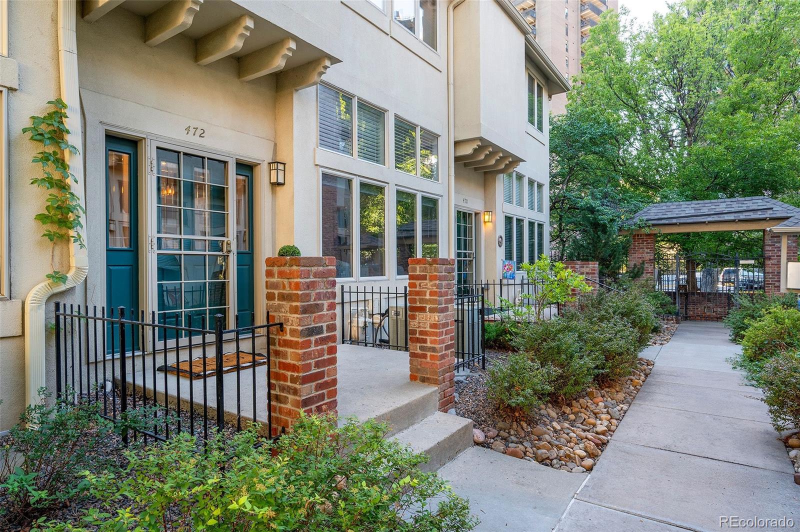 MLS Image #31 for 472 s lafayette street,denver, Colorado