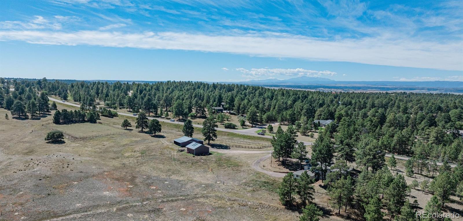 MLS Image #0 for 10875  hilltop road,parker, Colorado