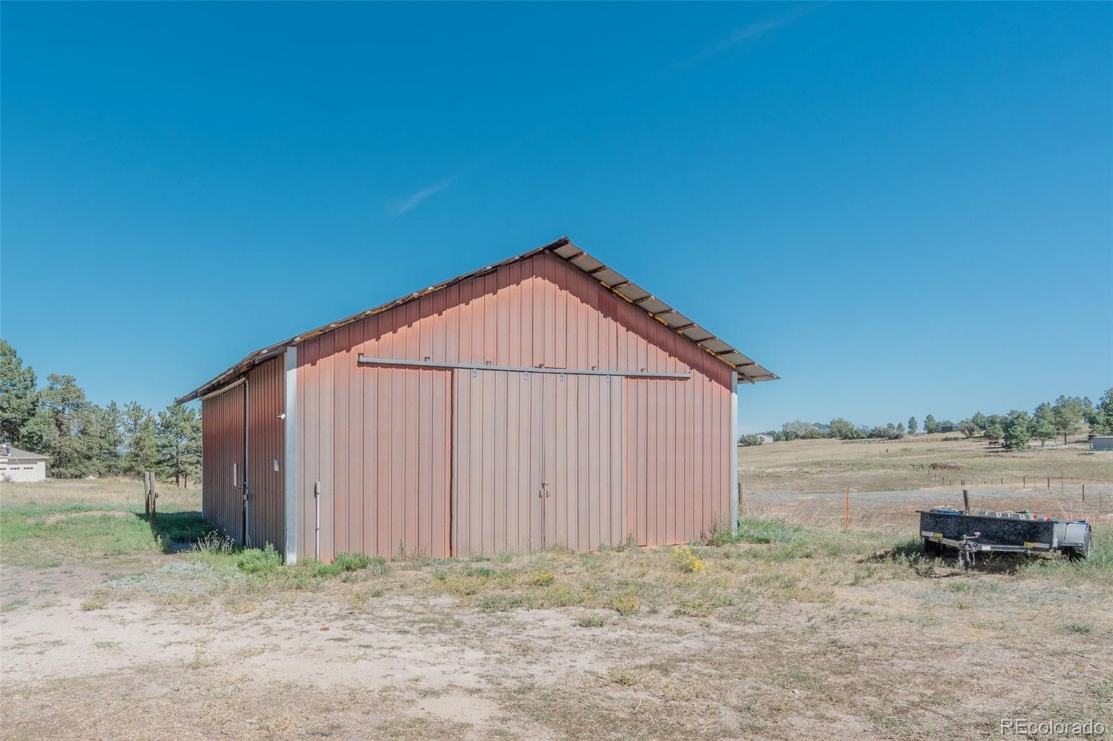 MLS Image #26 for 10875  hilltop road,parker, Colorado