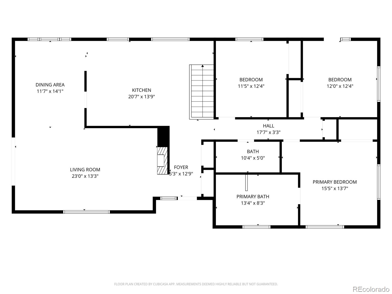 MLS Image #41 for 10875  hilltop road,parker, Colorado