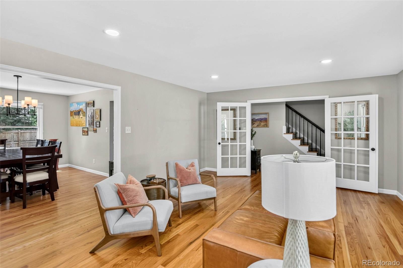 MLS Image #5 for 2586 s eaton place,lakewood, Colorado