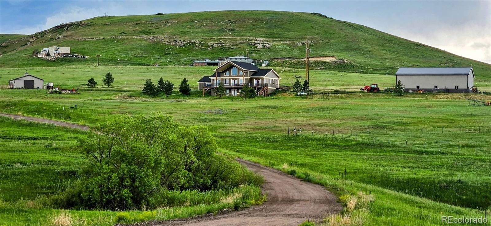MLS Image #1 for 7190  nautique circle,larkspur, Colorado