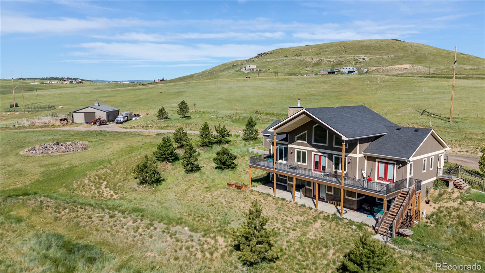 MLS Image #43 for 7190  nautique circle,larkspur, Colorado